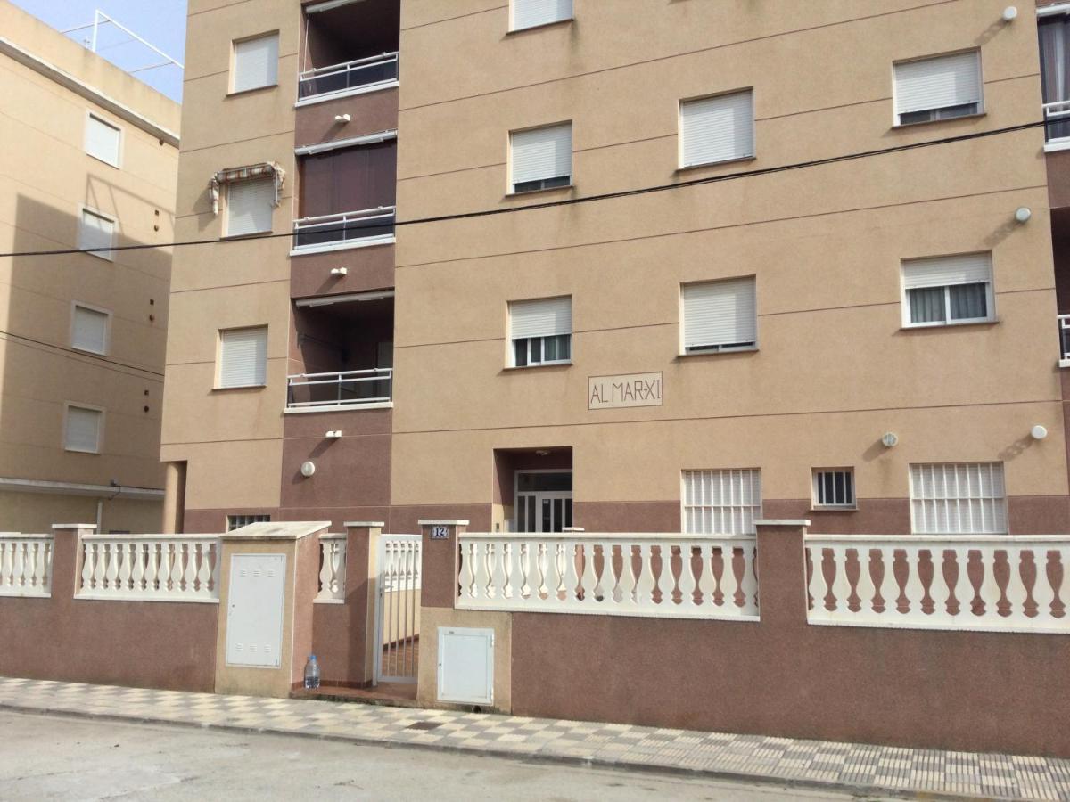 Montgo 1 Belleguard Apartman Bellreguard Kültér fotó