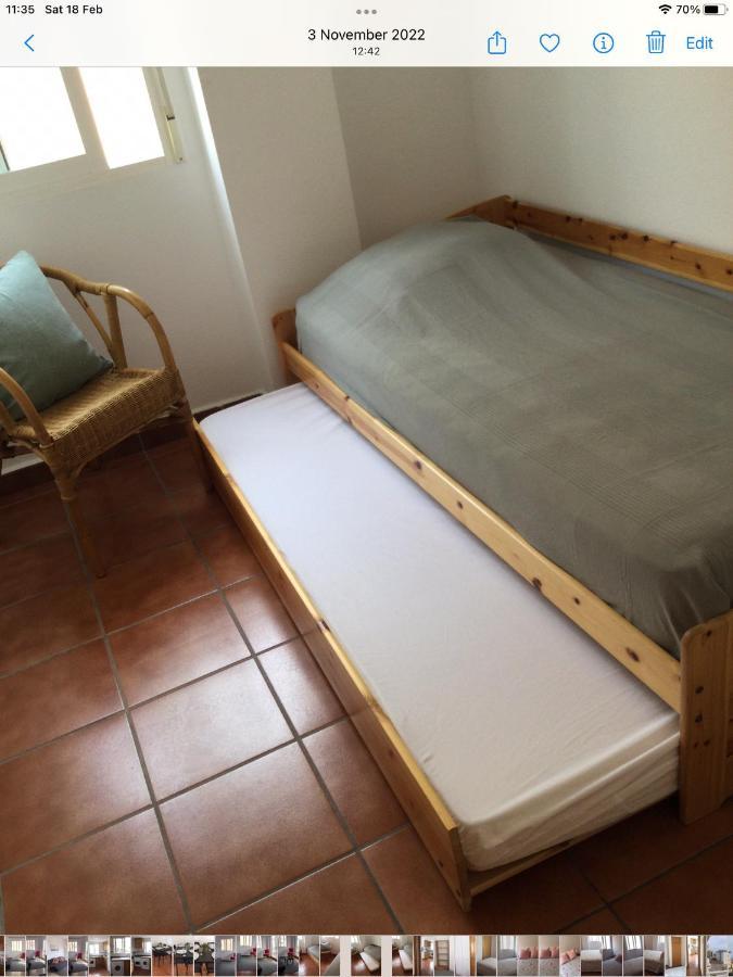 Montgo 1 Belleguard Apartman Bellreguard Kültér fotó
